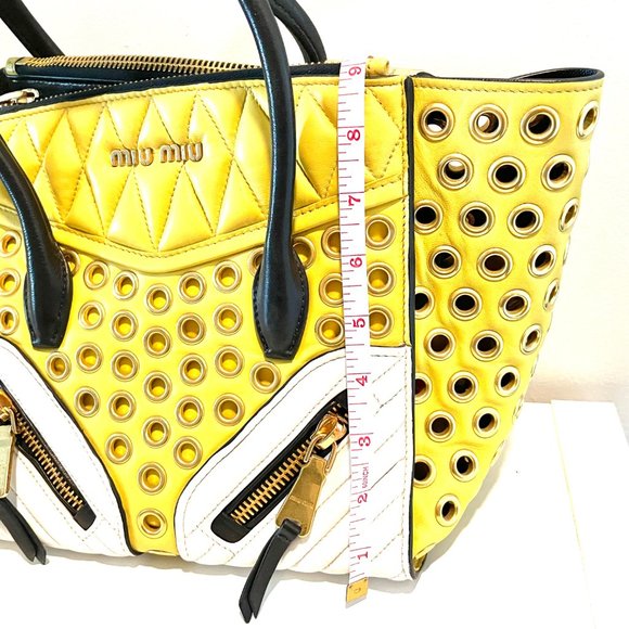 Miu Miu Bag with certification authentication - Picture 5 of 10